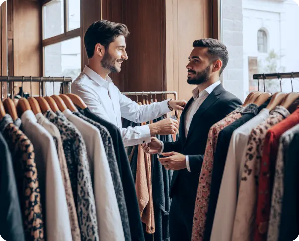 Business owners closing deals with Solvot
